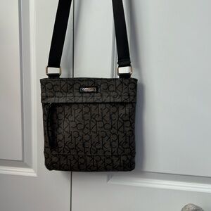 Calvin Klein small crossbody purse